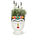 thumbnail image 2 of Dame avec Vase à Fleurs, 2 of 3