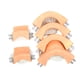 thumbnail image 5 of 6 piezas Paplametas de mesa de billar Set Accesorios de mesa de billar para el entrenamiento del club Estilo a, 5 of 8