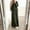 Green, variant on Women's Solid Color Puff Sleeve O Neck Maxi Dress Summer Dresses for Women Work Casual All Women's Summer Dresses Casual Midi Dress Dresses Loose Womens Summer Dresses Knee Length Womens Summer