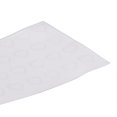 thumbnail image 4 of 120 Count UV Detection Stickers Reapply Sunscreen UV Sunscreen Patches Reminder for Children Heart Shaped, 4 of 4