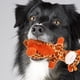 thumbnail image 3 of KAKOWELY Juguete de peluche para perros, juguete interactivo para perros con sonido chirriante, juguete para perros para la dentición, juguete de peluche con forma de jirafa para perros., 3 of 4
