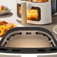 thumbnail image 2 of Silicone Button Air Frying Accessories | Silicone Button Air Frying Machine Liner Rack To Replace Accessory Parts To Paper From Covering, 2 of 4