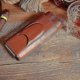 thumbnail image 4 of Gift For Father, That Can Hold 3 Cigars, Leather With Cigar Cutter, Portable, 4 of 4