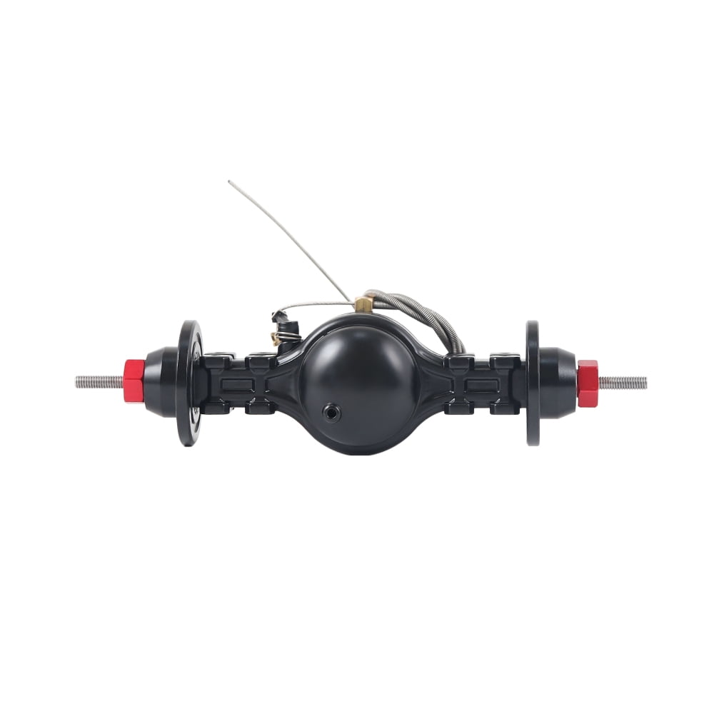 rc truck differential