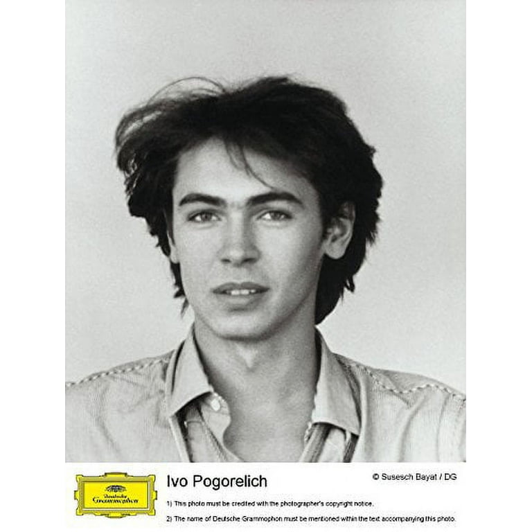 Ivo Pogorelich - Pogorelich: Complete Recordings - Music