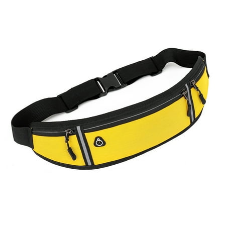 HSMQHJWE Waist Pack Bag High Waist Spandex Shorts Women Pack Pack For Women Belt Holder For Running Phone Fanny For Running Pack Waist Waist Packs