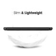 thumbnail image 6 of Tri-Fold Case for Samsung Galaxy Tab A 8.4 2020 Model SM-T307 (Verizon/T-Mobile/Sprint/AT&T), Fintie Cover SlimShell Ultra Thin Lightweight Stand, 6 of 7