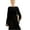 Black, variant on Yeahdor Woman Chiffon Cape Wrap Shawl Capelet Poncho Bridesmaid Shrug Cover Up for Wedding Evening Dress Blue One Size