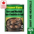 thumbnail image 1 of Fraser Farm Products Fraser Farm® Gravy And Meatballs, 1 of 5
