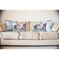 thumbnail image 2 of Betsy Drake NC713 16 x 20 in. Feeding Hummingbird No Cord Pillow, 2 of 2
