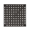 thumbnail image 5 of Black Brush Silver Iron - Combine with Various Furniture - Patio Relaxing Moments / Enhances Patio Style, 5 of 6
