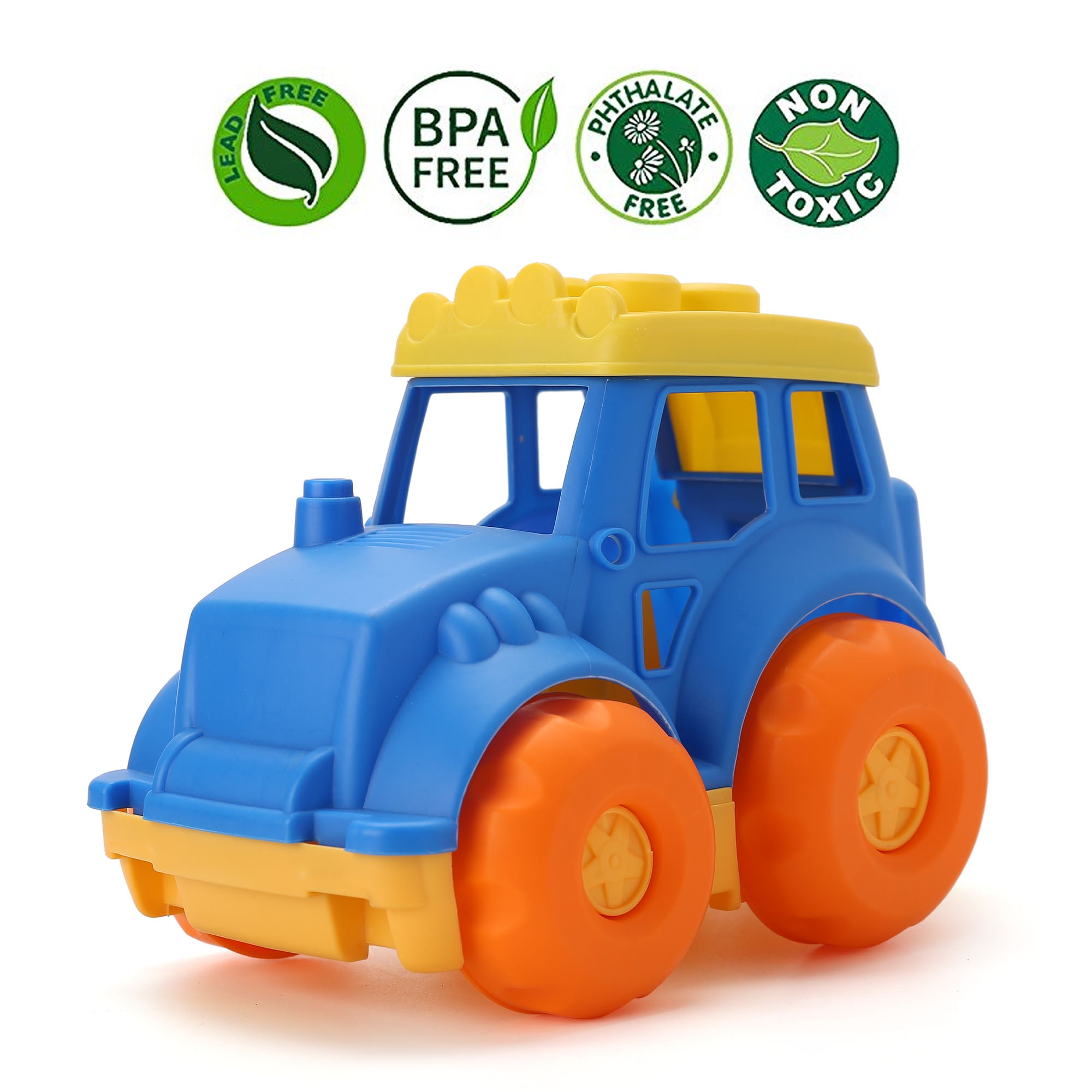 toddler plastic car