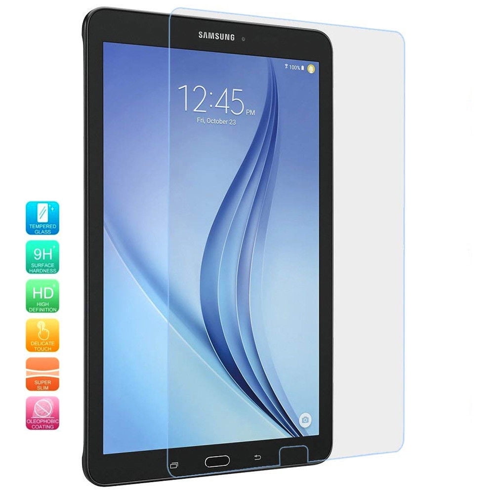 Glass Foil Samsung Galaxy Tab E 9.6 Display Glass Tempered Glas Screen Protector 