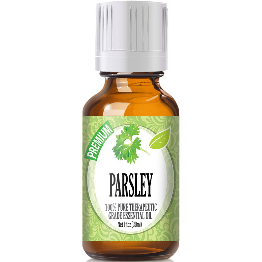 Parsley Essential Oil 100 Pure Therapeutic Grade Parsley Oil 30ml
