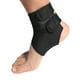 thumbnail image 5 of EeaseMX Par de tobilleras térmicas autocalentables con terapia magnética para el tobillo (negro), 5 of 7