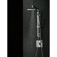 thumbnail image 4 of Delta 60"-80" Hand Shower Hose in Polished Brass U495D-PB60-PK, 4 of 16