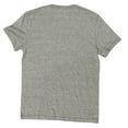 thumbnail image 2 of Lucky Brand Men's Lightweight Short Sleeve Graphic Tee Shirt (Heather Grey, XL), 2 of 2