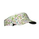 thumbnail image 1 of Fotbe Happy Easter Visera Deportiva con Diseño, Gorra Abierta Ajustable de Algodón para Mujer y Hombre, 1 of 7