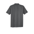 thumbnail image 6 of Port Authority Silk Touch Interlock Performance Polo-2XL (Sterling Grey), 6 of 6