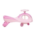 thumbnail image 2 of Carrito de Balance para Niños MOBILIBABY de 2 a 5 Años Color Rosa Montable de Auto Empuje Sin Pedales Giratorio, 2 of 7