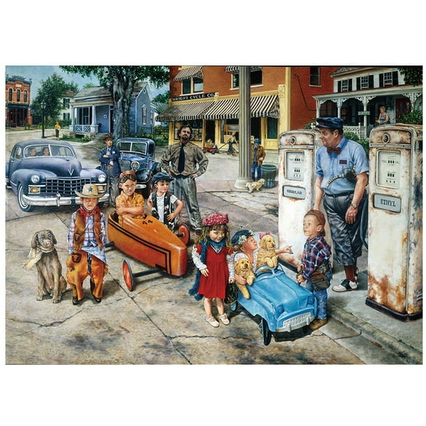 Adults Puzzles 1000 Piece Large Puzzle Game Interesting ...