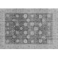 thumbnail image 1 of Ahgly Company Indoor Rectangle Oriental Gray Modern Area Rugs, 8' x 10', 1 of 4