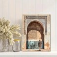 thumbnail image 2 of Arabic Archway Canvas Painting Wall Art， Suitable for Living Room，Office， Hallway， and Meditation Room Decoration., 2 of 8