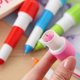 thumbnail image 4 of Cute Expression Capsule Ballpoint Pens (Six Colors) 6 Pieces, 4 of 4