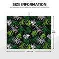 thumbnail image 3 of Easygdp Tropical Leaves1 Microfiber Absorbent Dish Drying Pad,Kitchen Drying Mat,Can Be Hung, Strong Water Absorption Capacity,Quick Drying, 3 of 9