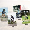 thumbnail image 4 of ,Helmet And Kids Helmet Bike Roller Helmet Safety Roller Helmet Safety Bike Helmet - Kids Safety Children Safety - Safety Kids Children Bike Safety Roller - Safety Fleece Helmet Kids, 4 of 7