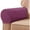 Purple, variant on Dalrosia 2PCS Stretch Armrest Covers Spandex Anti-Slip Arm Covers for Chairs Sofa Armchair Slipcovers for Recliner Sofa with Twist Pins