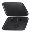 thumbnail image 4 of Car Bumper Headlight Washer Nozzle Cover Cap For S60 2005-2009 39993164 Right, 4 of 5