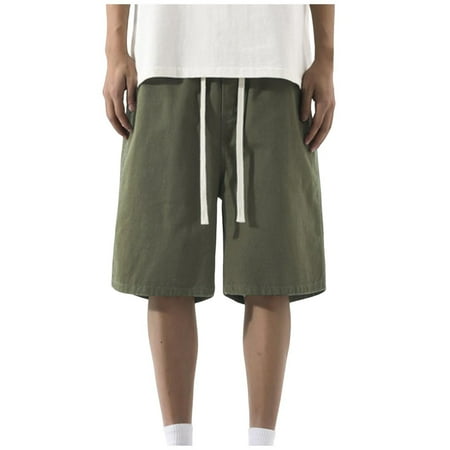 Comfy Shorts for Men Men s Shorts Pack Cargo Shorts for Men Stretch Waist Short Gym Mens Athletic Fit Shorts Shorts Men Pack