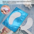 thumbnail image 3 of Fosa Patch d'Isolation pour Cils, 50 Pcs Pad d'Isolation pour Greffage de Cils, Patch d'Extension de Cils Autocollant, Pad d'Isolation pour Greffage de Cils, 3 of 8