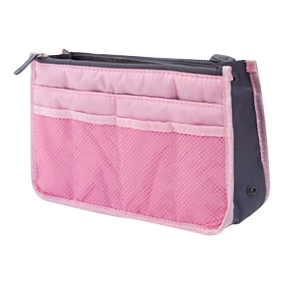 ESULOMP Handbag Organiser Travel Insert Purse Large Liner Organizer Tidy Bag