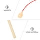 thumbnail image 5 of 12 cañas de pescar magnéticas de madera para niños de preescolar, 5 of 8