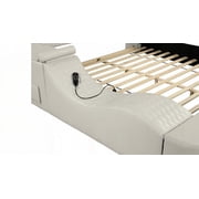 Restonic Queen Bed Massager - Remote, Bluetooth, USB