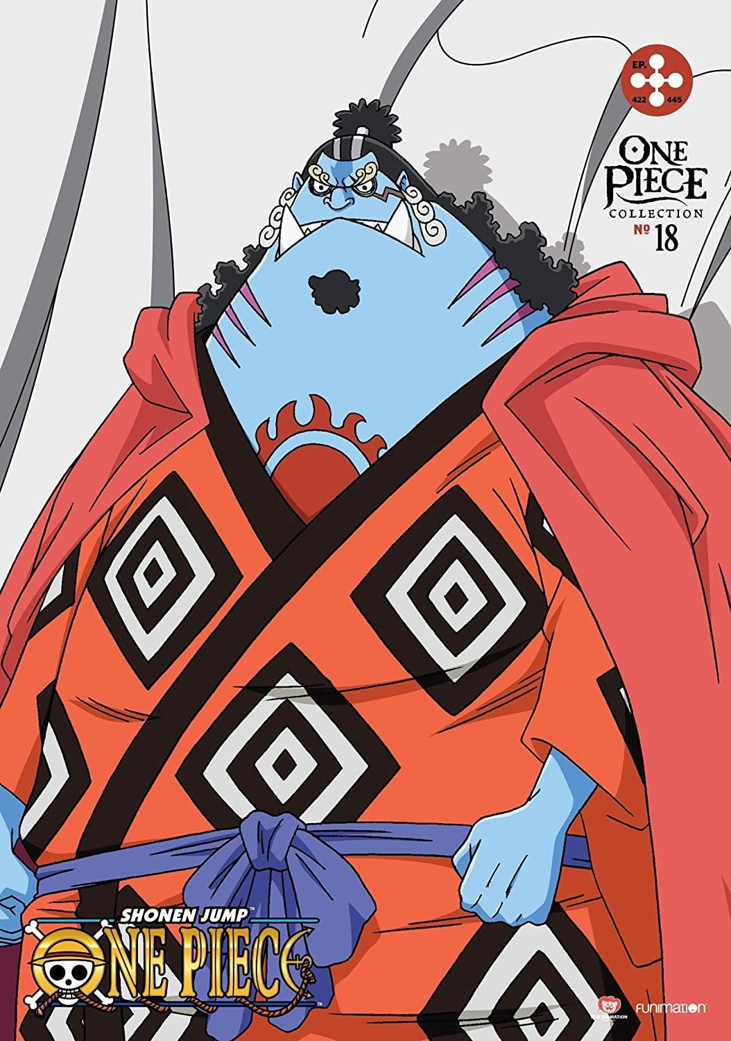 New One Piece: Collection 18 (Uncut / DVD)