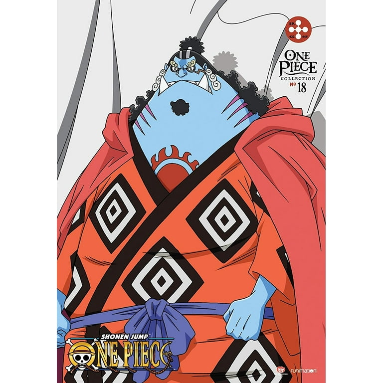 ワンピースDVD18本セット New One Piece: Collection 18 (Uncut / DVD) - Walmart.com