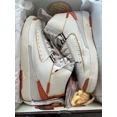thumbnail image 1 of Jordan 2 Retro SP x Maison Chateau Rouge US 10. Worn Once, 1 of 6