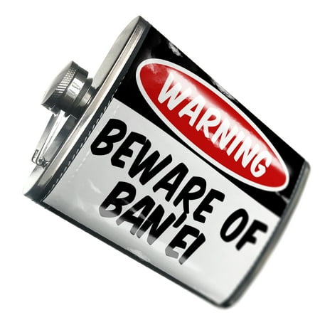 

NEONBLOND Flask Beware of the Ban ei Horse