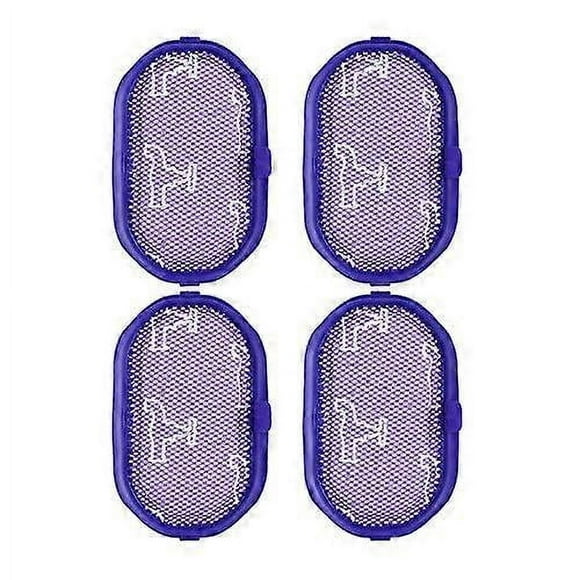 4 Pack Washable Replacement Filter for Dyson D30 DC31 DC34 DC35 DC44 DC45 DC56 Vacuum Cleaner