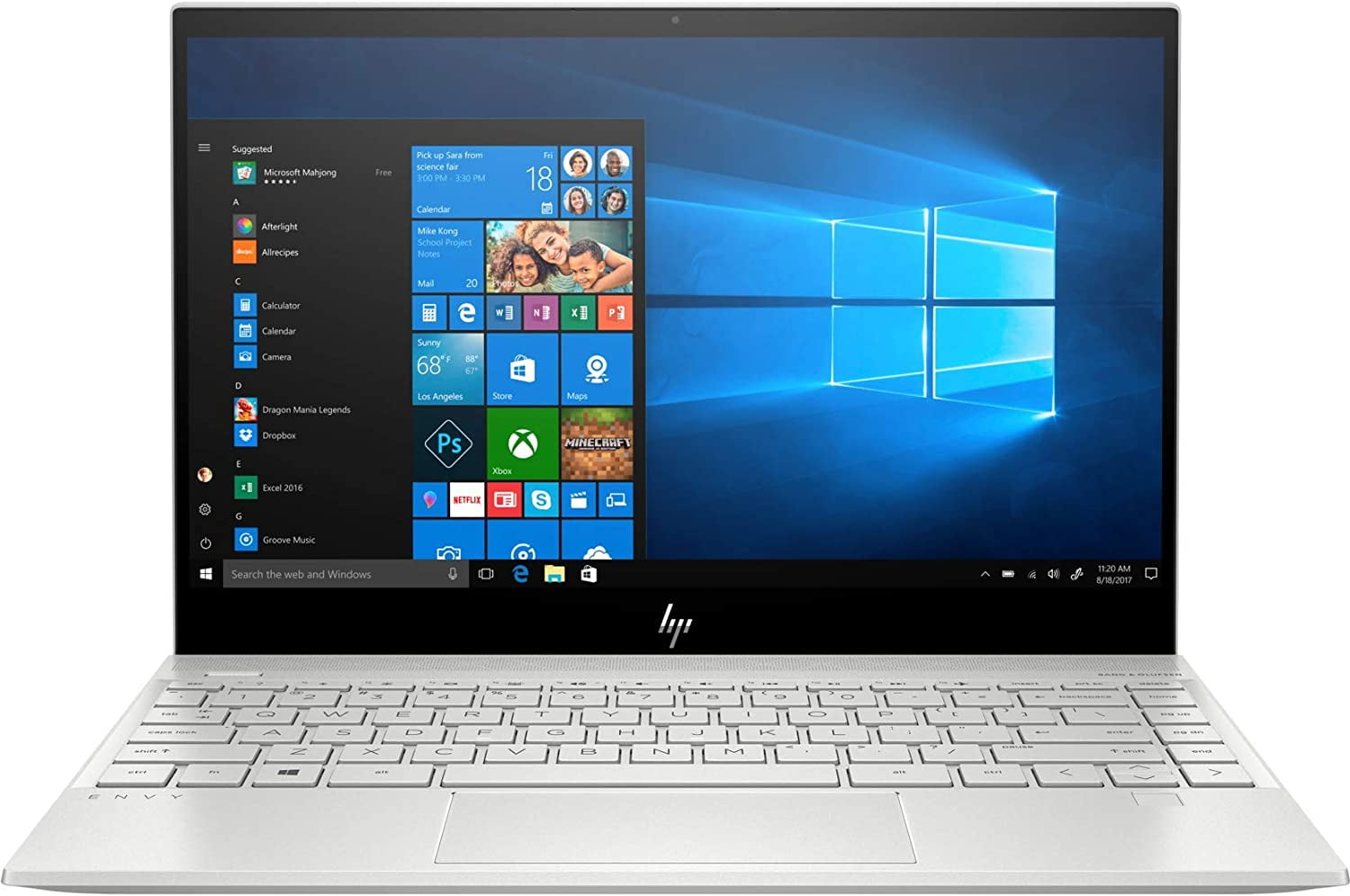 美品 HP ENVY x360 HP Envy x360 2-in-1 Business Laptop, 15.6
