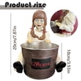 thumbnail image 2 of Conjuring Last Rites Annabelle Popcorn Bucket, 2 of 6