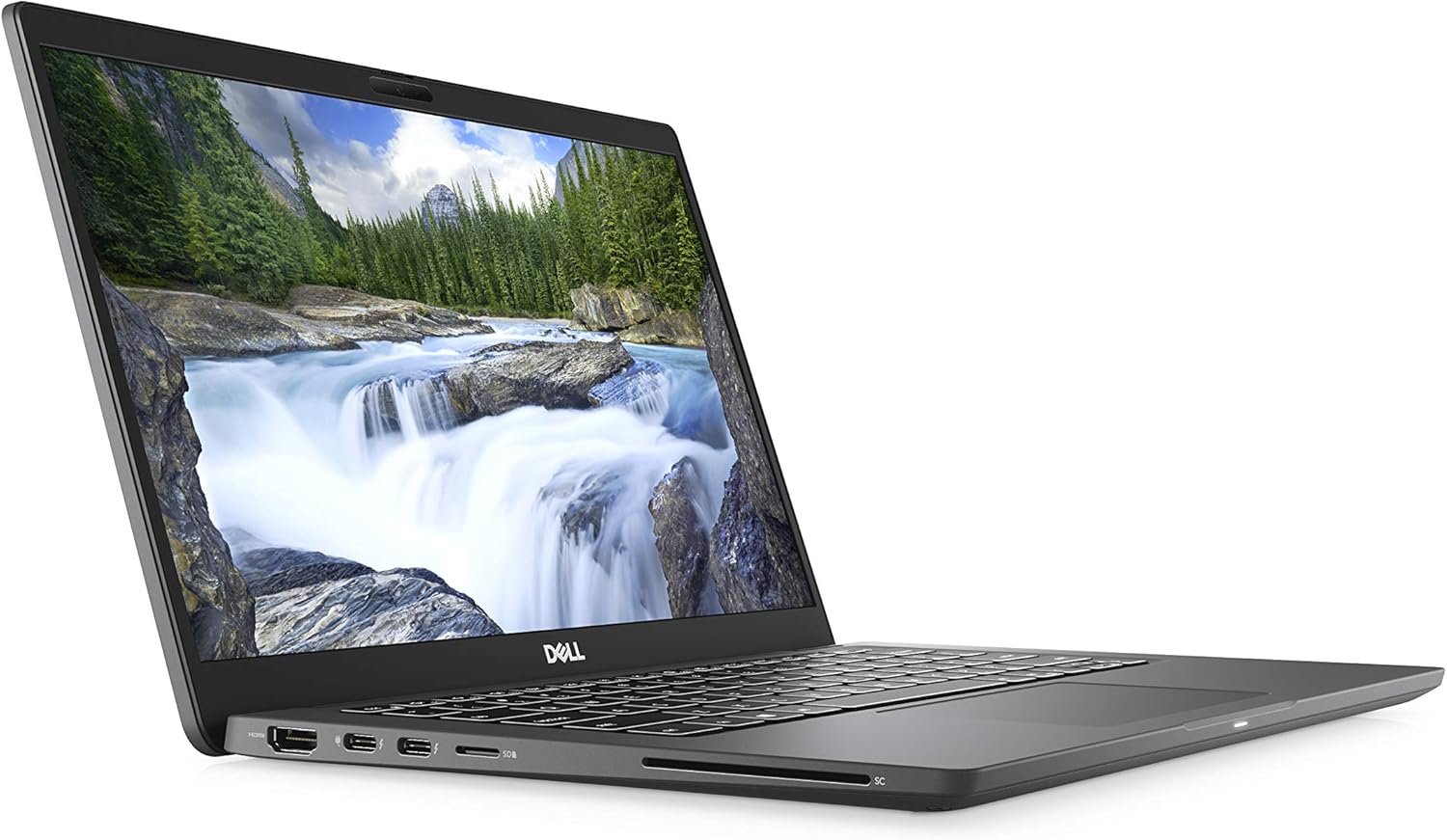 Dell Latitude 7330 13.3" FHD Laptop Intel Core i7-1265U 16GB RAM 256GB SSD Windows 11 Home, Black