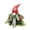 Red-26053bb, variant on Lighted Christmas Gnome Tabletop Tree, Prelit Flocked Evergreen with Snowflake Hat, Festive Holiday Centerpiece with LED Lights (Gold)