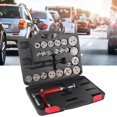thumbnail image 1 of Pneumatic Brake Caliper Rewind Tool, Brake Piston Wind Back Tool High Efficiency Heavy Duty  For Cars, 1 of 8