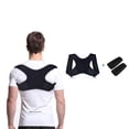 thumbnail image 1 of Posture Corrector Adjustable Breathable Unisex Back Support Brace Posture Brace, 1 of 7