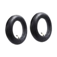 thumbnail image 3 of Colaxi 2 Pieces Rubber Inner Tube 10 inch Bent Vavle Sturdy High Performance Easy Installation for Electric Scooters Heavy Duty Tube, 3 of 8
