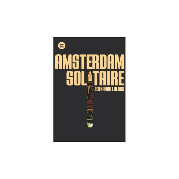 Amsterdam Solitaire Bambú 9788483431283